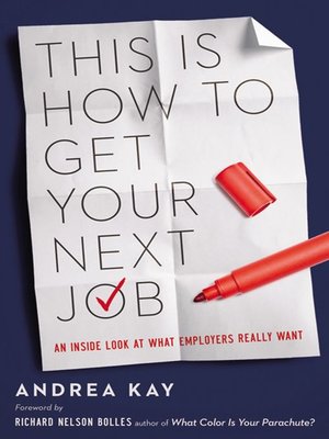 cover image of This Is How to Get Your Next Job